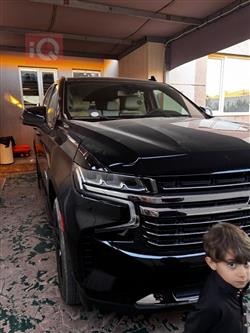 شيفروليه تاهو